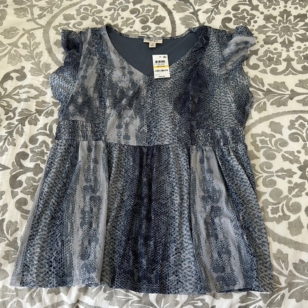 Style & Co Brand New Top